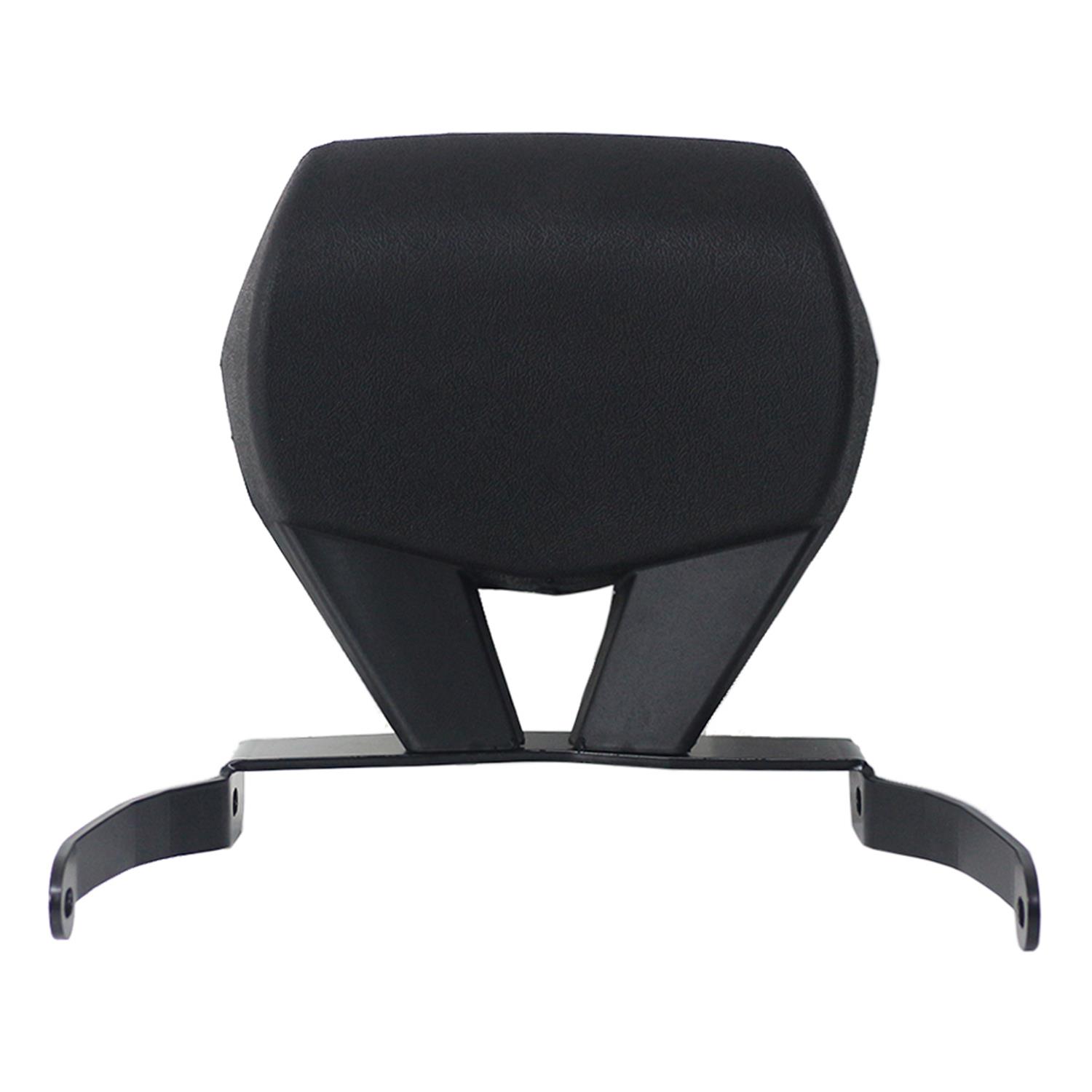 GP Kompozit Honda Forza 250 2023-2026 Uyumlu Sissy Bar Siyah