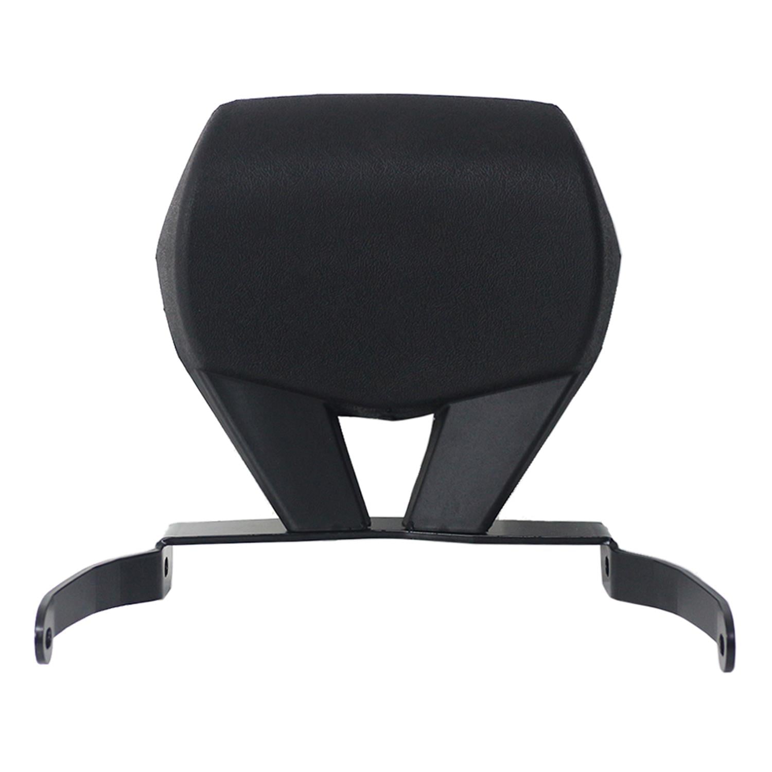 GP Kompozit Honda Forza 250 2023-2026 Uyumlu Sissy Bar Siyah