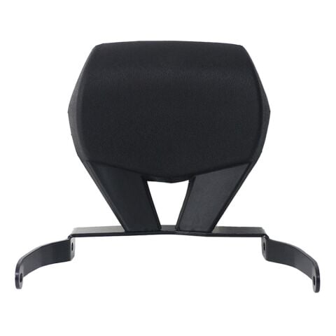 GP Kompozit Honda Forza 250 2023-2026 Uyumlu Sissy Bar Siyah