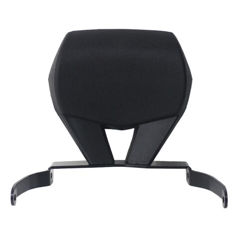 GP Kompozit Honda Forza 250 2023-2026 Uyumlu Sissy Bar Siyah