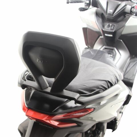 GP Kompozit Honda Forza 250 2023-2026 Uyumlu Sissy Bar Siyah
