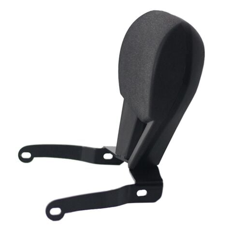 GP Kompozit Honda Forza 250 2023-2026 Uyumlu Sissy Bar Siyah