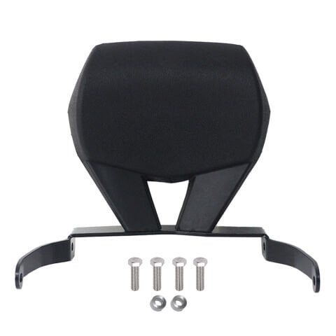 GP Kompozit Honda Forza 250 2023-2026 Uyumlu Sissy Bar Siyah