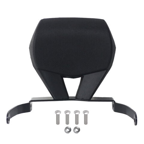 GP Kompozit Honda Forza 250 2023-2026 Uyumlu Sissy Bar Siyah