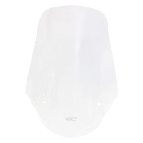 GP Kompozit Suzuki Burgman 650 2013-2018 Uyumlu Ön Cam Şeffaf