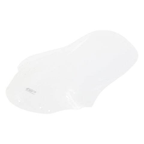 GP Kompozit Suzuki Burgman 650 2013-2018 Uyumlu Ön Cam Şeffaf