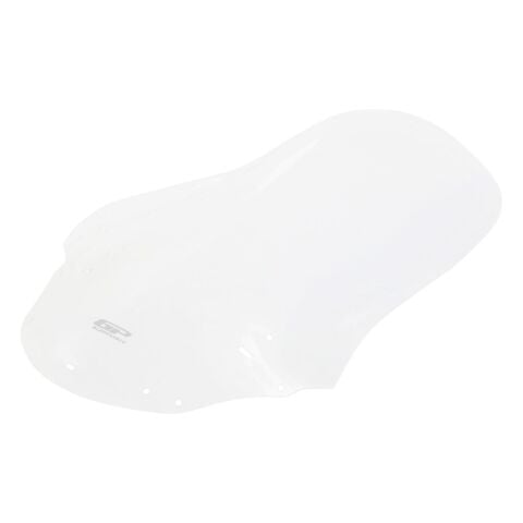 GP Kompozit Suzuki Burgman 650 2013-2018 Uyumlu Ön Cam Şeffaf