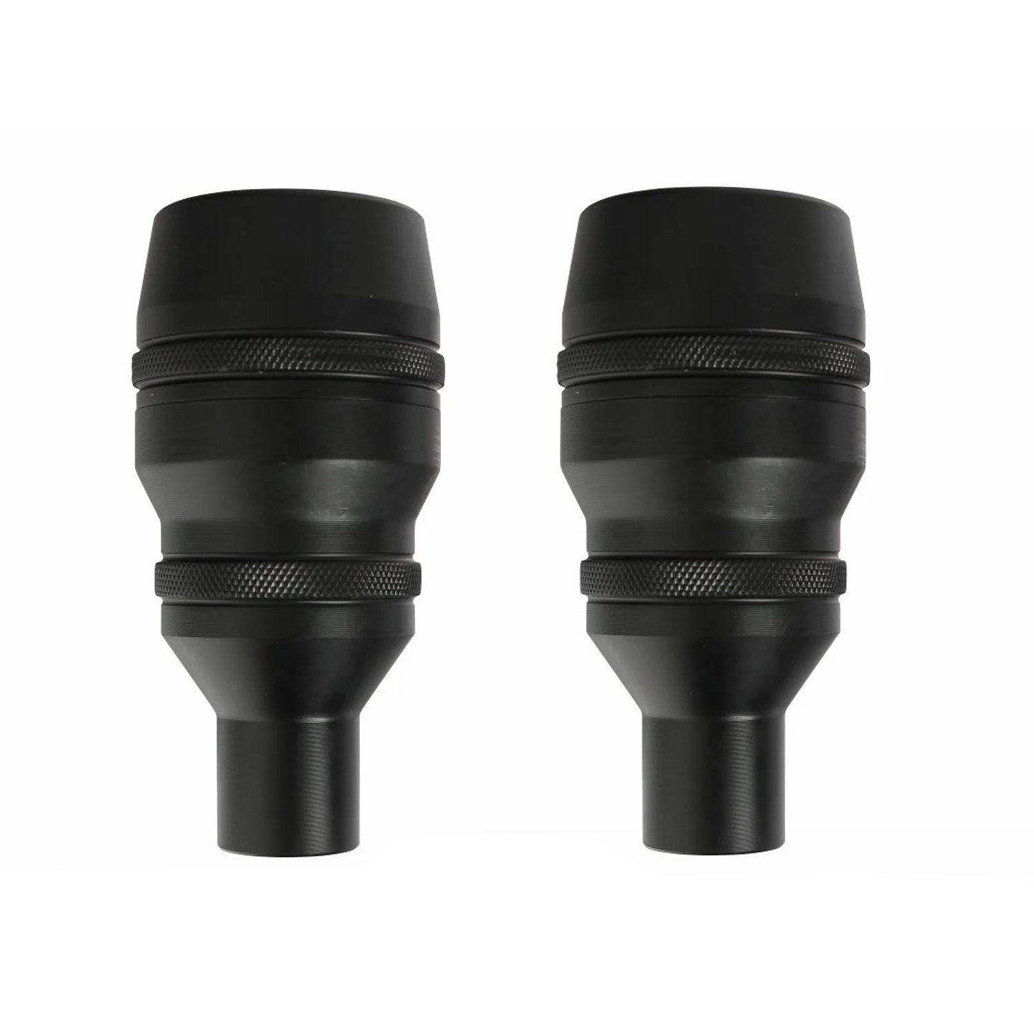 GP Kompozit Honda CBR500R 2025 Uyumlu Motor Koruma Takozu Siyah