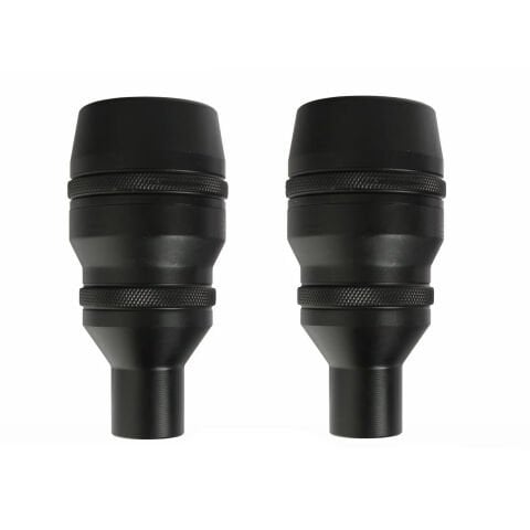 GP Kompozit Honda CBR500R 2025-2026 Uyumlu Motor Koruma Takozu Siyah