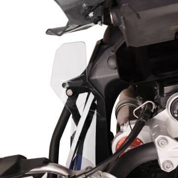 GP Kompozit BMW F 900 GS 2024-2025 Uyumlu Yan Deflektör Şeffaf