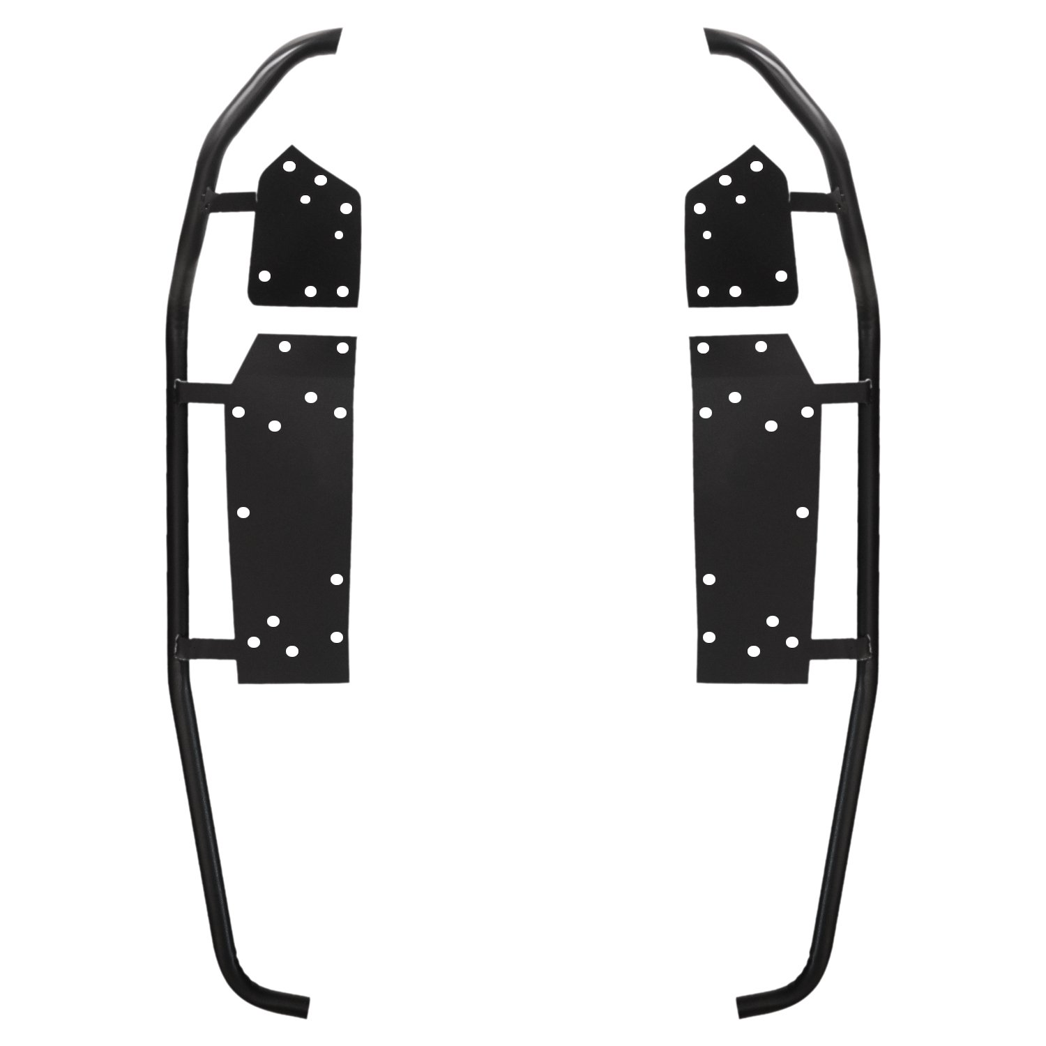 GP Kompozit Honda ADV 350 2023-2026 Uyumlu Yan Koruma Demiri Siyah