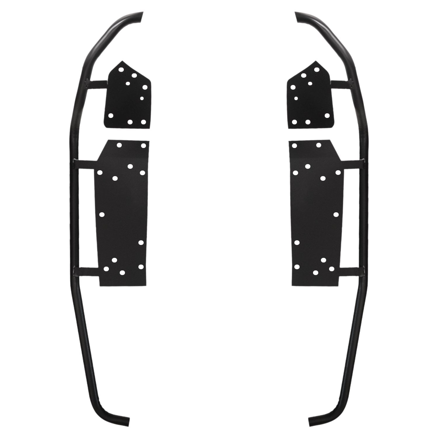 GP Kompozit Honda ADV 350 2023-2026 Uyumlu Yan Koruma Demiri Siyah