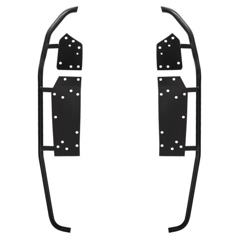 GP Kompozit Honda ADV 350 2023-2025 Uyumlu Yan Koruma Demiri Siyah