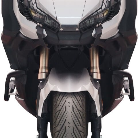 GP Kompozit Honda ADV 350 2023-2026 Uyumlu Yan Koruma Demiri Siyah