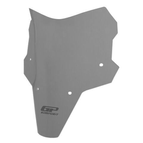 GP Kompozit Honda CB750 Hornet 2025 Uyumlu Kısa Ön Cam Füme