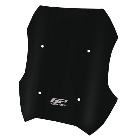 GP Kompozit Peugeot PM-01 2023-2025 Uyumlu Spor Ön Cam Siyah