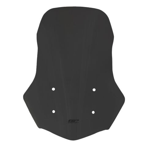 GP Kompozit Triumph Rocket 3 R / GT 2023-2024 Uyumlu Ön Cam Füme