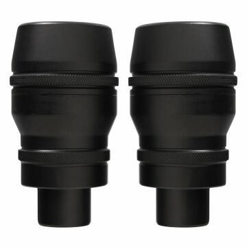 GP Kompozit CF Moto 700 CL-X 2022-2024 Uyumlu Motor Koruma Takozu Siyah