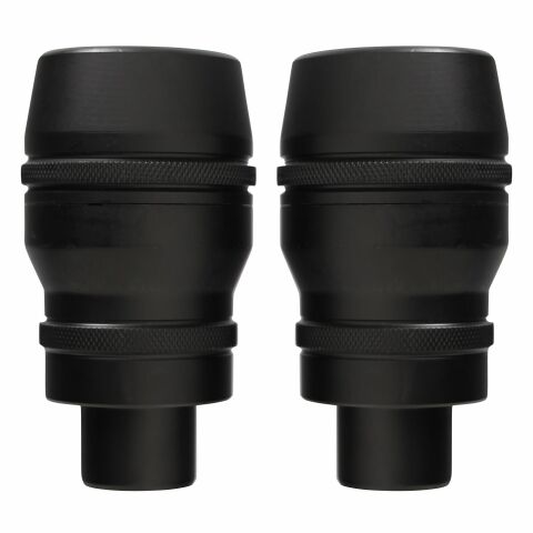 GP Kompozit CF Moto 700 CL-X 2022-2026 Uyumlu Motor Koruma Takozu Siyah