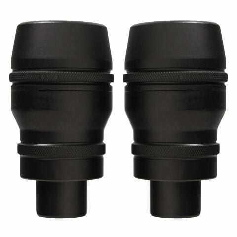 GP Kompozit CF Moto 700 CL-X 2022-2026 Uyumlu Motor Koruma Takozu Siyah