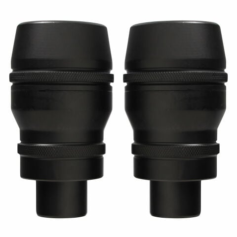 GP Kompozit CF Moto 700 CL-X 2022-2026 Uyumlu Motor Koruma Takozu Siyah
