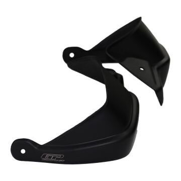 GP Kompozit Honda CB125R / CB250R 2018-2024 Uyumlu Elcik Koruma Siyah