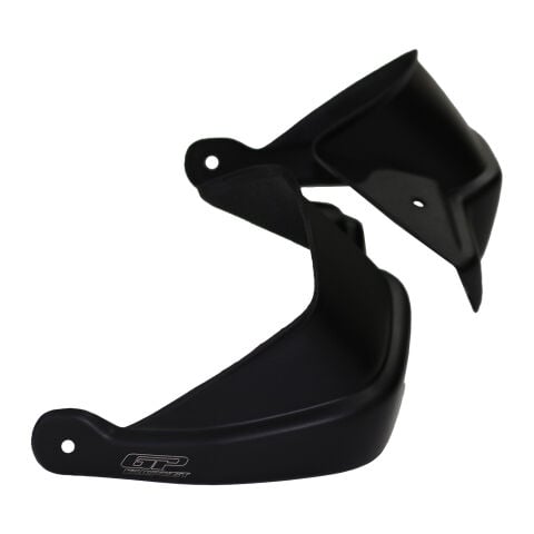 GP Kompozit Honda CB125R / CB250R 2018-2024 Uyumlu Elcik Koruma Siyah