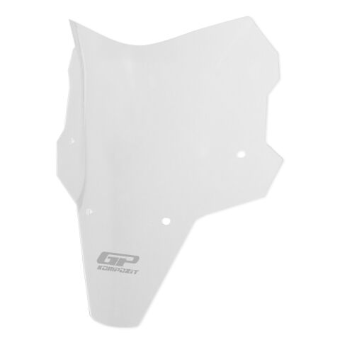 GP Kompozit Honda CB750 Hornet 2025-2026 Uyumlu Kısa Ön Cam Şeffaf