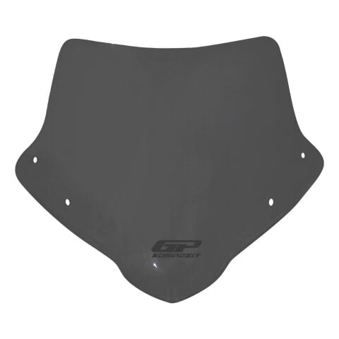 GP Kompozit Honda CB650F 2014-2020 Uyumlu Kısa Ön Cam Füme