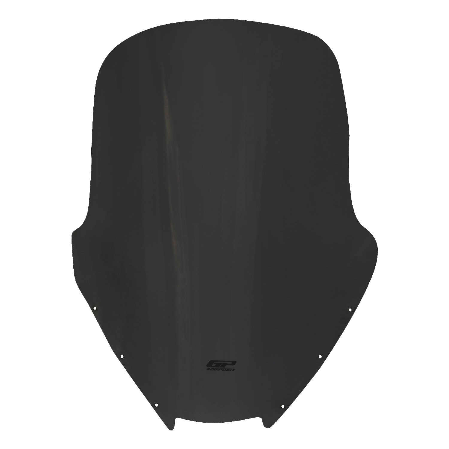 GP Kompozit Triumph Tiger 1050 2011-2014 Uyumlu Ön Cam Füme