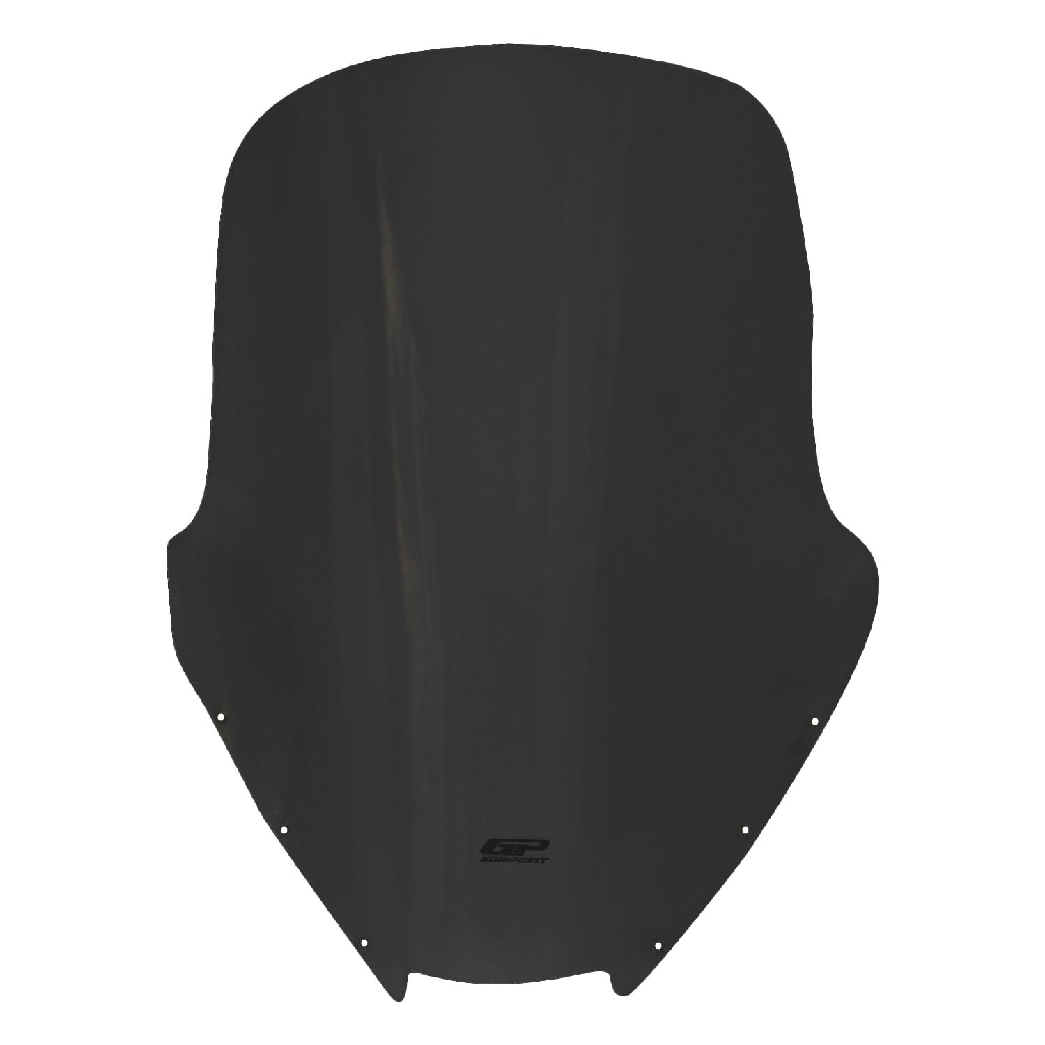 GP Kompozit Triumph Tiger 1050 2011-2014 Uyumlu Ön Cam Füme