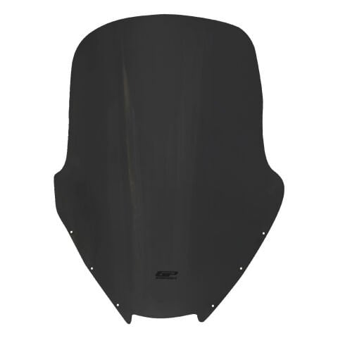 GP Kompozit Triumph Tiger 1050 2011-2014 Uyumlu Ön Cam Füme