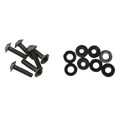 GP Kompozit Triumph Tiger 1050 2011-2014 Uyumlu Ön Cam Füme