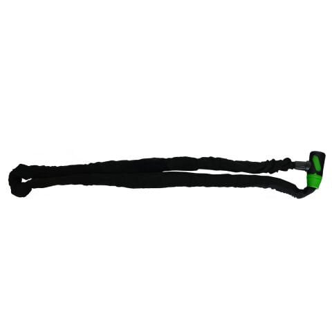 GP Kompozit Universal 2 mt 8 mm Motosiklet Zinciri ve Kilidi