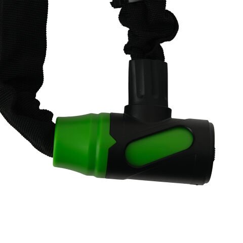 GP Kompozit Universal 2 mt 8 mm Motosiklet Zinciri ve Kilidi