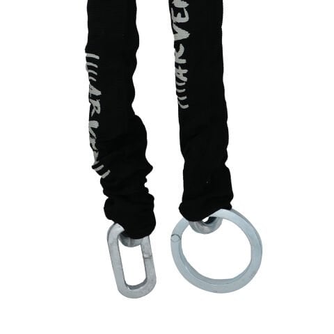 GP Kompozit Universal 1.7 mt 10 mm Kesilmez Motosiklet Zinciri ve Kilidi