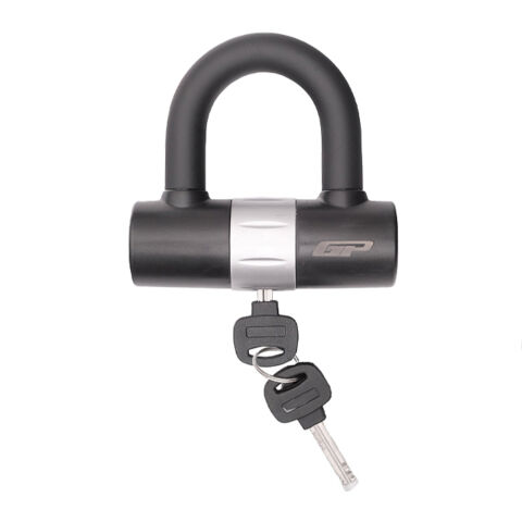 GP Kompozit Universal 1.7 mt 10 mm Kesilmez Motosiklet Zinciri ve Kilidi