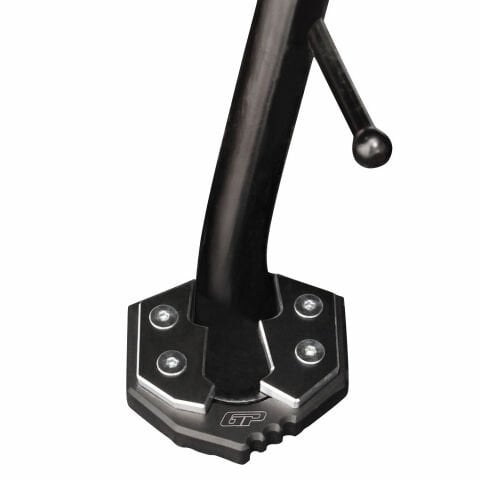 GP Kompozit Honda ADV 350 2023-2026 Uyumlu Ayak Genişletme Siyah