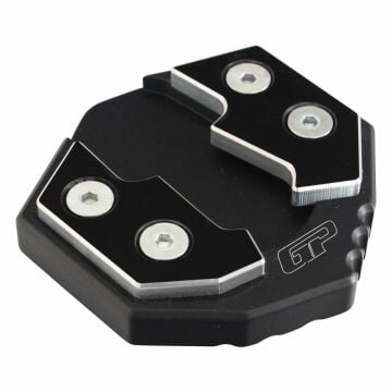 GP Kompozit Honda ADV 350 2023-2025 Uyumlu Ayak Genişletme Siyah