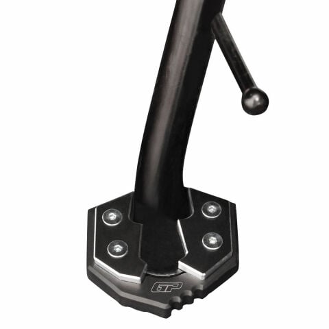 GP Kompozit Honda ADV 350 2023-2026 Uyumlu Ayak Genişletme Siyah