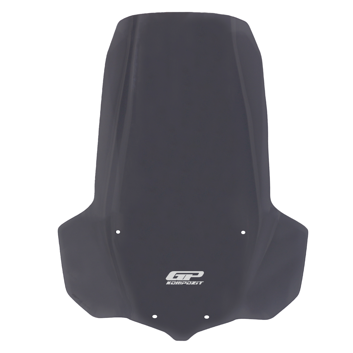 GP Kompozit Triumph Tiger 1200 Explorer 2012-2015 Uyumlu Ön Cam Füme