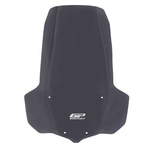 GP Kompozit Triumph Tiger 1200 Explorer 2012-2015 Uyumlu Ön Cam Füme