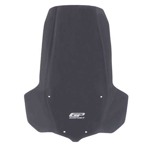 GP Kompozit Triumph Tiger 1200 Explorer 2012-2015 Uyumlu Ön Cam Füme