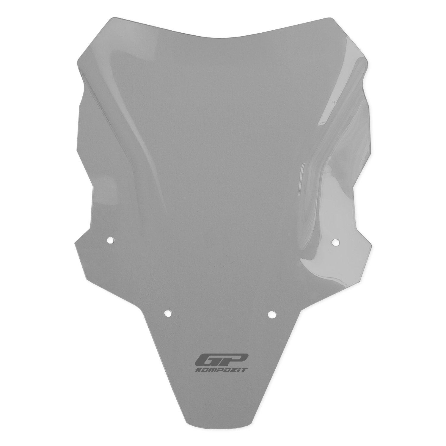 GP Kompozit Honda CB750 Hornet 2025-2026 Uyumlu Ön Cam Füme