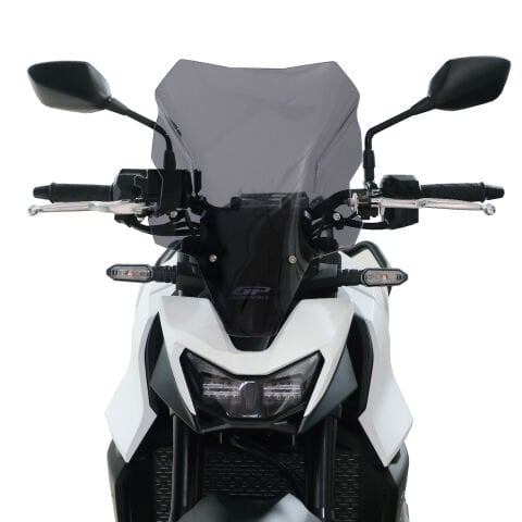 GP Kompozit Honda CB750 Hornet 2025 Uyumlu Ön Cam Füme