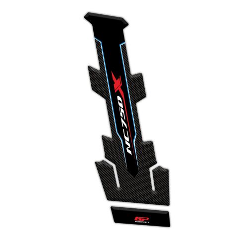 GP Kompozit Honda NC 750 X 2016-2020 Uyumlu Tank Pad Mavi