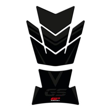 GP Kompozit BMW F 750 /  F 850 GS 2018-2024 Uyumlu Tank Pad Siyah