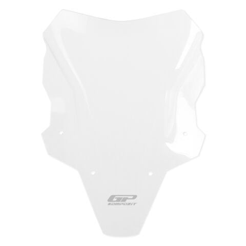 GP Kompozit Honda CB750 Hornet 2025-2026 Uyumlu Ön Cam Şeffaf