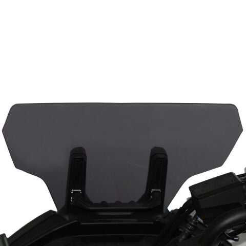 GP Kompozit Yamaha MT-07 Tracer 2020-2024 Uyumlu Ön Cam Füme