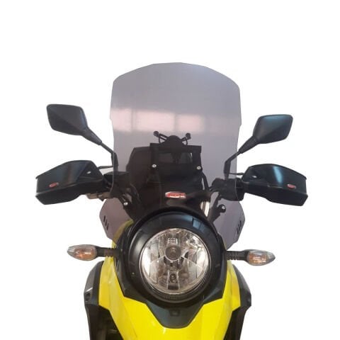 GP Kompozit Suzuki V-Strom 250 2017-2020 Uyumlu Elcik Koruma Siyah